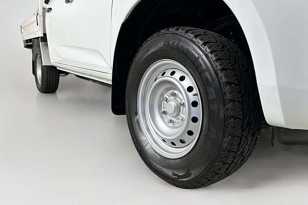 2021 Isuzu D-MAX SX (4x4) RG MY21 4X4