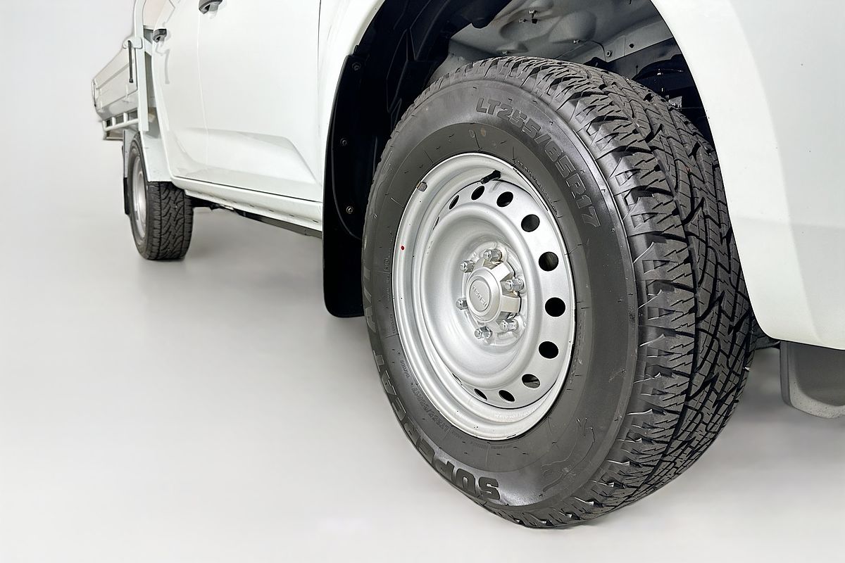 2022 Isuzu D-MAX SX (4x4) RG MY22 4X4