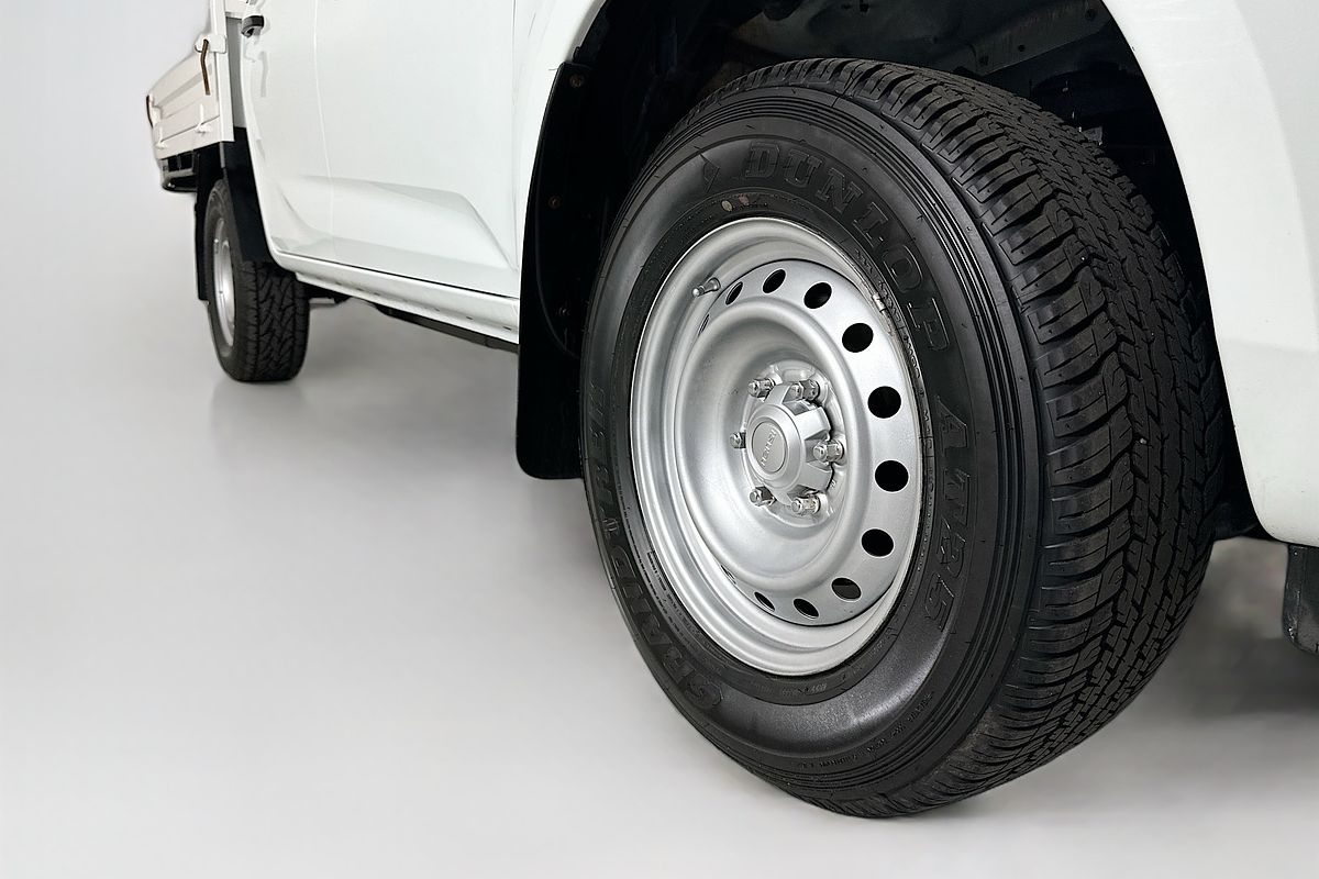2021 Isuzu D-MAX SX (4x4) RG MY21 4X4