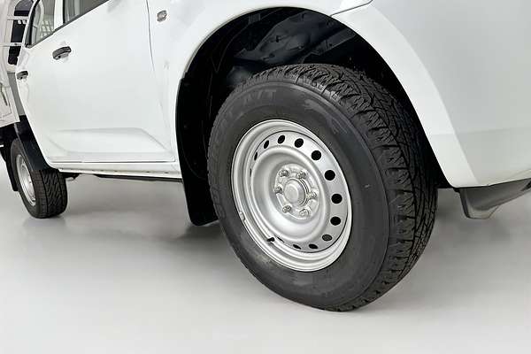 2021 Isuzu D-MAX SX (4x4) RG MY21 4X4
