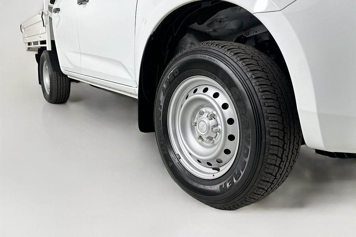 2022 Isuzu D-MAX SX (4x4) RG MY22 4X4