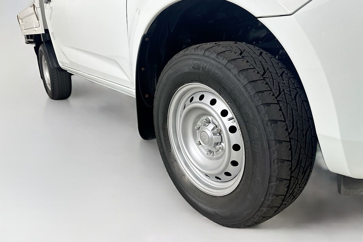 2020 Isuzu D-MAX SX (4x4) RG MY21 4X4