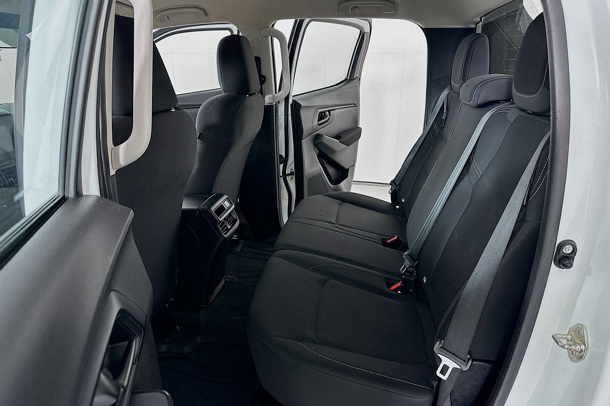 2021 Isuzu D-MAX SX (4x4) RG MY21 4X4