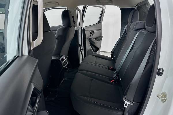 2021 Isuzu D-MAX SX (4x4) RG MY21 4X4