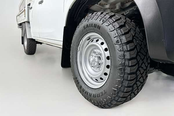 2018 Isuzu D-MAX SX (4x4) TF MY18 4X4