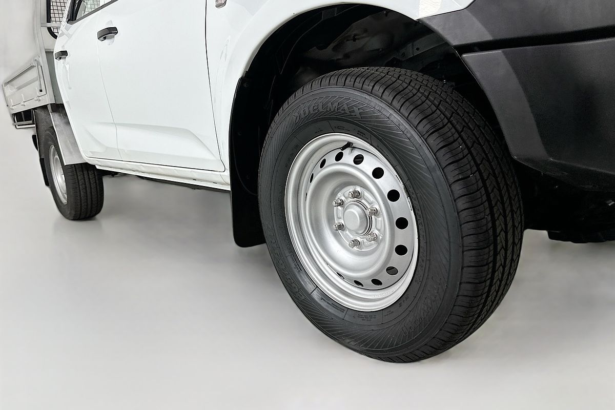 2021 Isuzu D-MAX SX (4x4) RG MY21 4X4