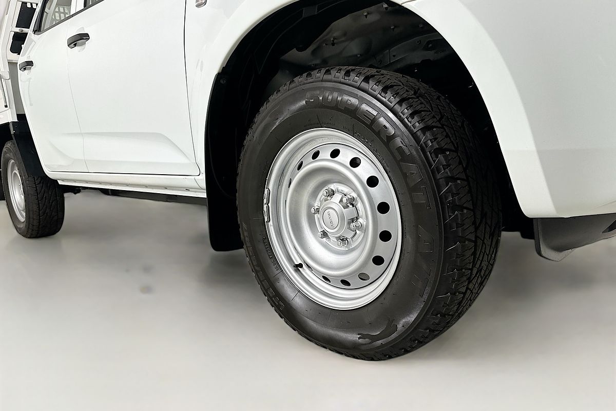 2021 Isuzu D-MAX SX (4x4) RG MY21 4X4