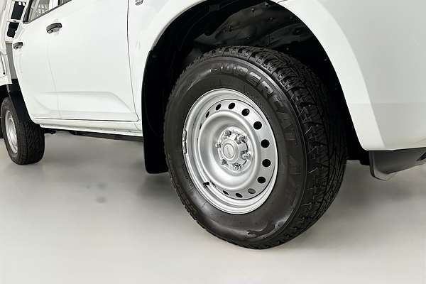2021 Isuzu D-MAX SX (4x4) RG MY21 4X4