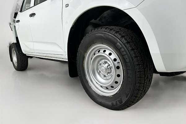 2021 Isuzu D-MAX SX (4x4) RG MY21 4X4