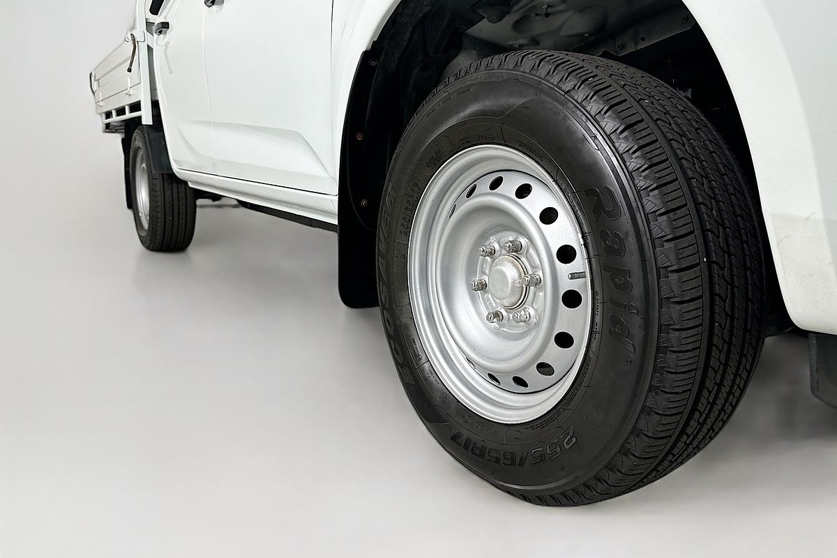 2021 Isuzu D-MAX SX (4x4) RG MY21 4X4