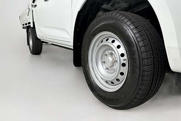 2021 Isuzu D-MAX SX (4x4) RG MY21 4X4