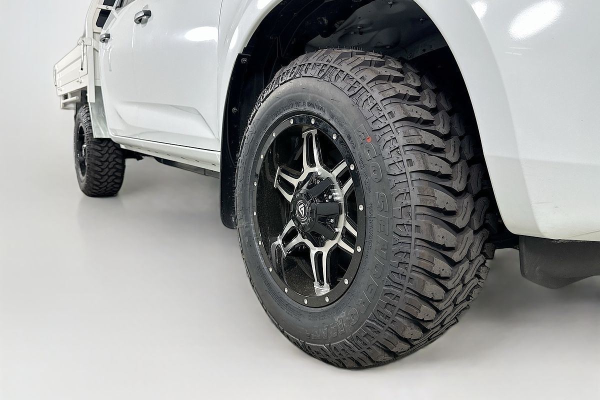 2021 Isuzu D-MAX SX (4x4) RG MY21 4X4