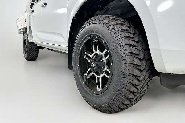 2021 Isuzu D-MAX SX (4x4) RG MY21 4X4