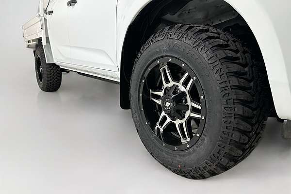 2021 Isuzu D-MAX SX (4x4) RG MY21 4X4