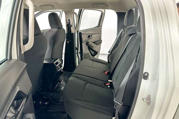 2022 Isuzu D-MAX SX (4x2) HIGH-RIDE RG1 MY23 4x2