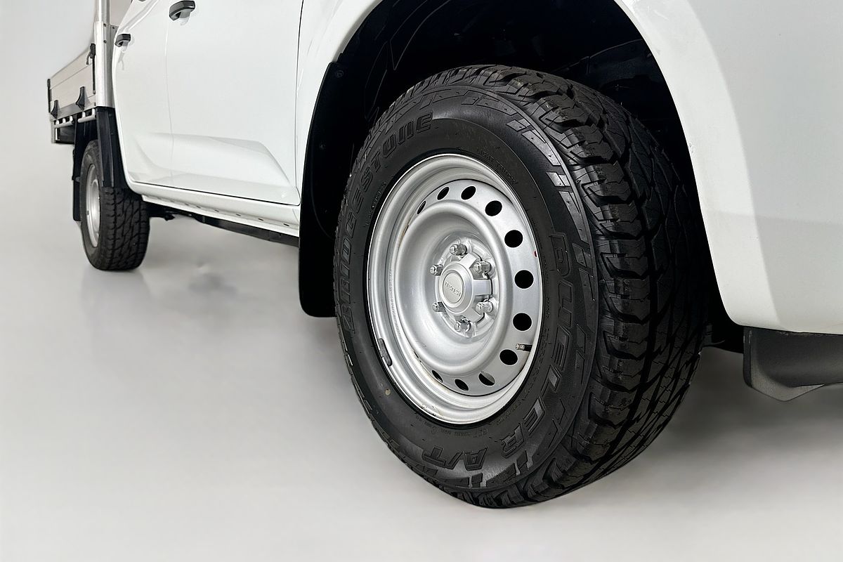 2021 Isuzu D-MAX SX (4x4) RG MY21 4X4