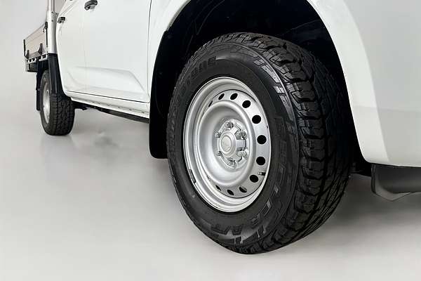 2021 Isuzu D-MAX SX (4x4) RG MY21 4X4