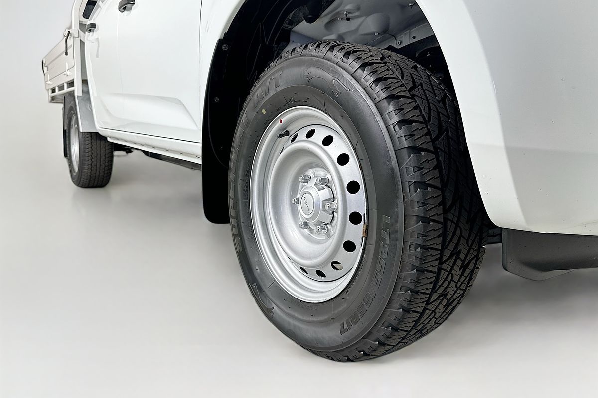 2021 Isuzu D-MAX SX (4x4) RG MY21 4X4