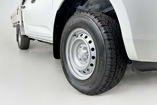 2021 Isuzu D-MAX SX (4x4) RG MY21 4X4