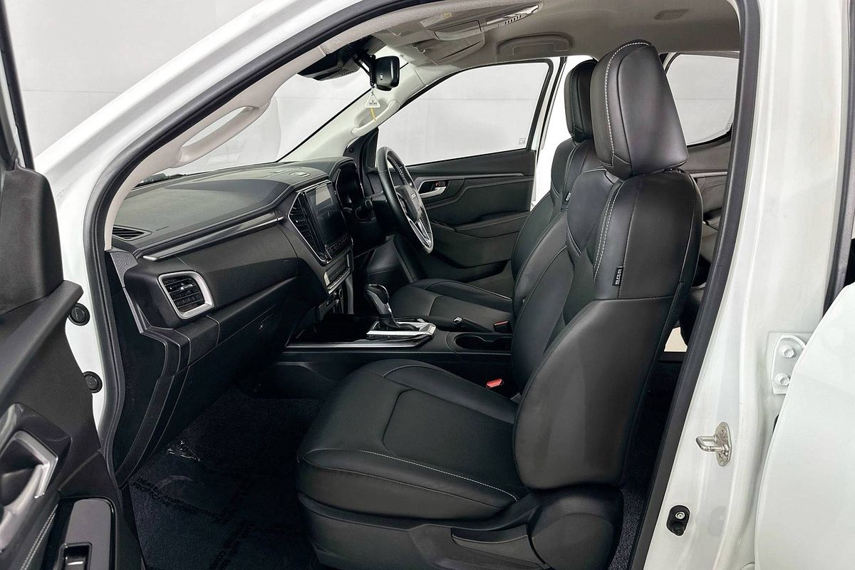 2022 Isuzu D-MAX LS-U+ (4x4) RG MY22 4X4