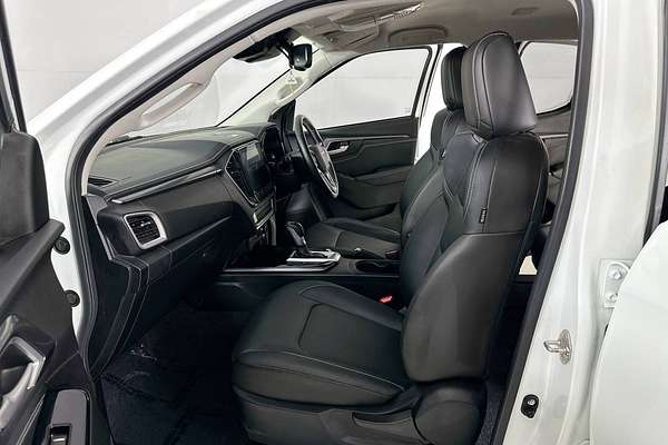 2022 Isuzu D-MAX LS-U+ (4x4) RG MY22 4X4