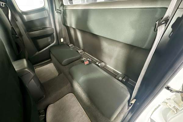2017 Isuzu D-MAX LS-U HI-RIDE (4x4) TF MY17 4X4