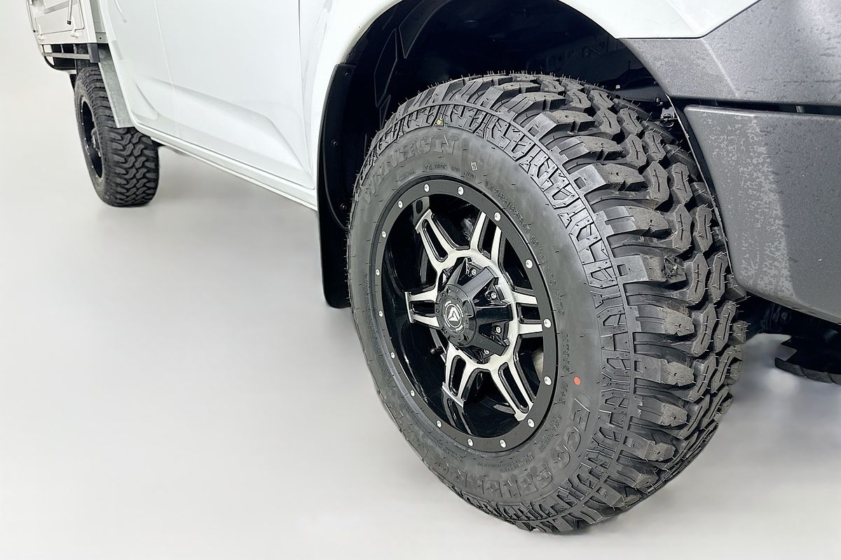 2021 Isuzu D-MAX SX (4x4) RG MY21 4X4