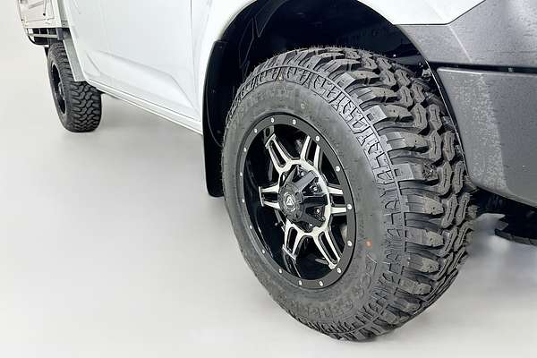 2021 Isuzu D-MAX SX (4x4) RG MY21 4X4