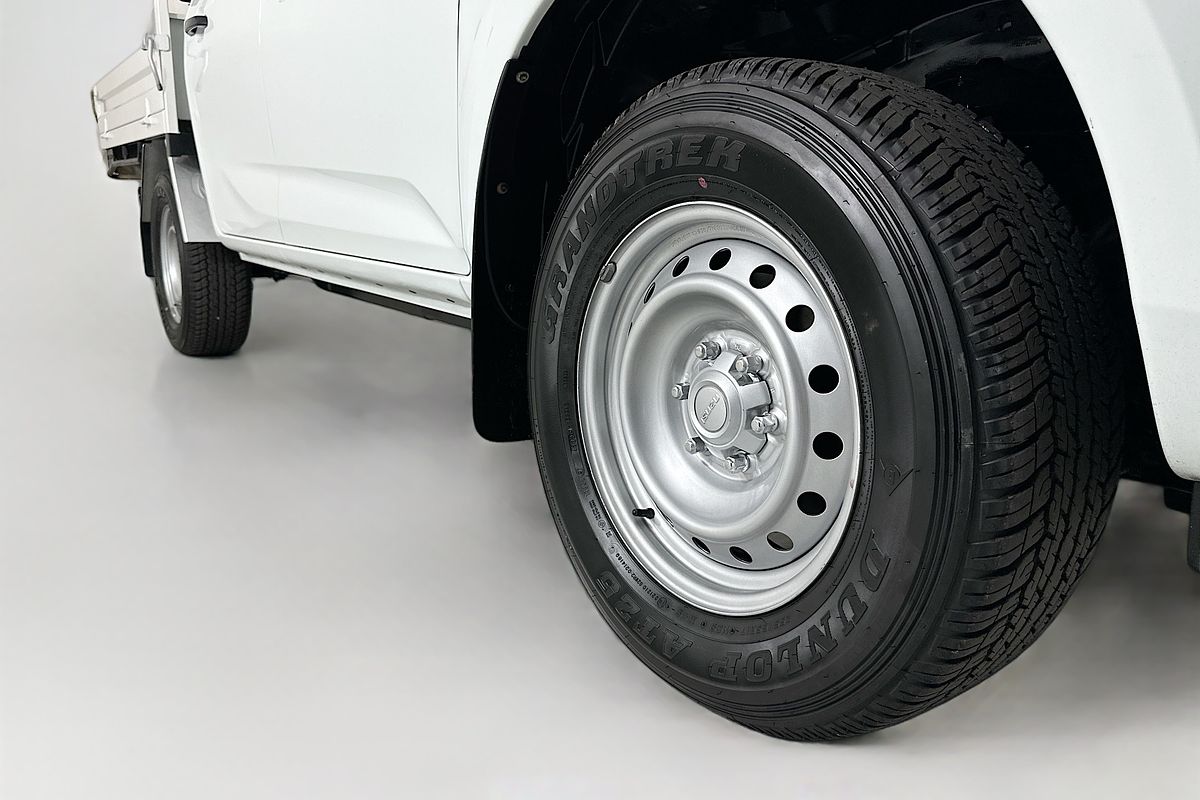 2021 Isuzu D-MAX SX (4x4) RG MY21 4X4