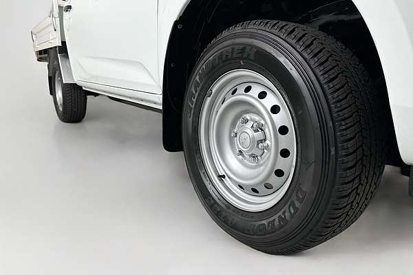 2021 Isuzu D-MAX SX (4x4) RG MY21 4X4