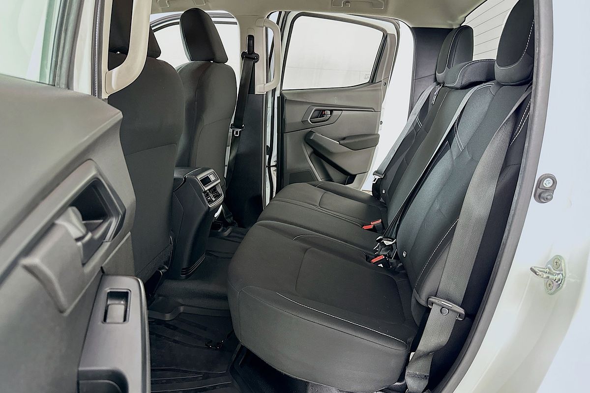 2021 Isuzu D-MAX SX (4x4) RG MY21 4X4