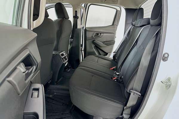 2021 Isuzu D-MAX SX (4x4) RG MY21 4X4