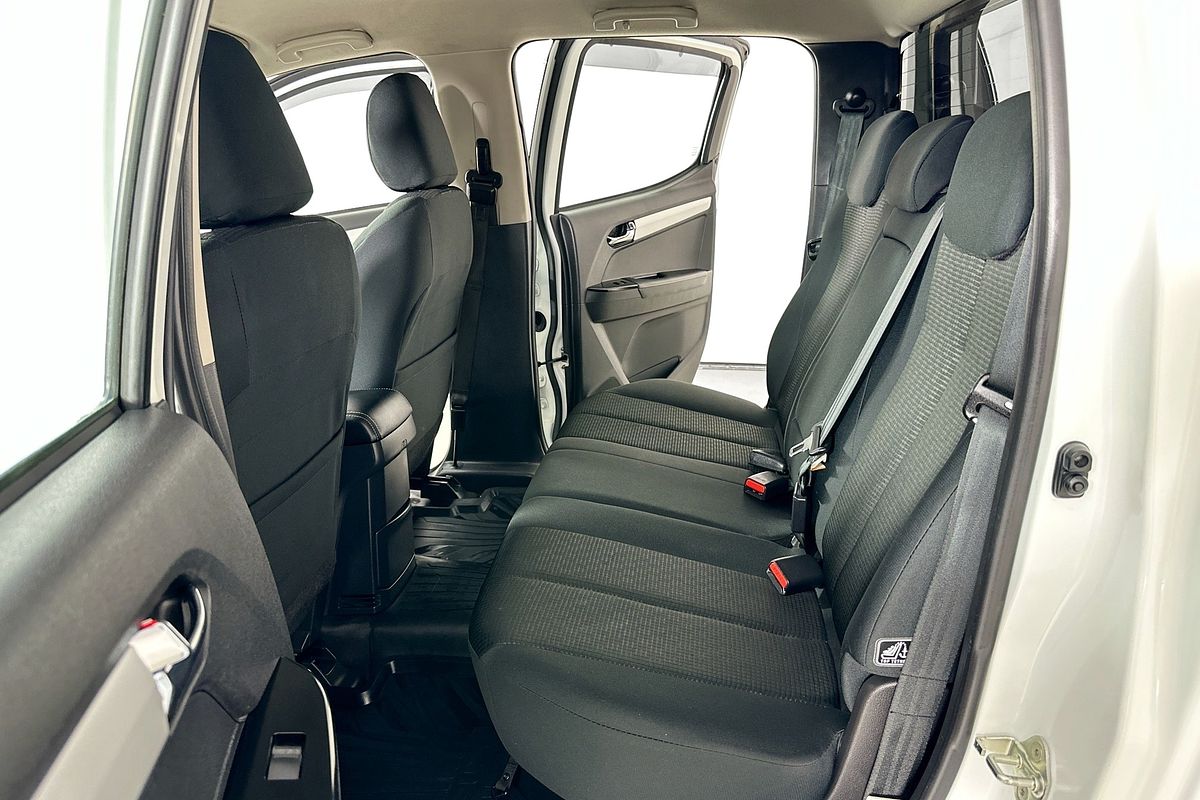 2019 Isuzu D-MAX LS-M (4x4) TF MY19 4X4