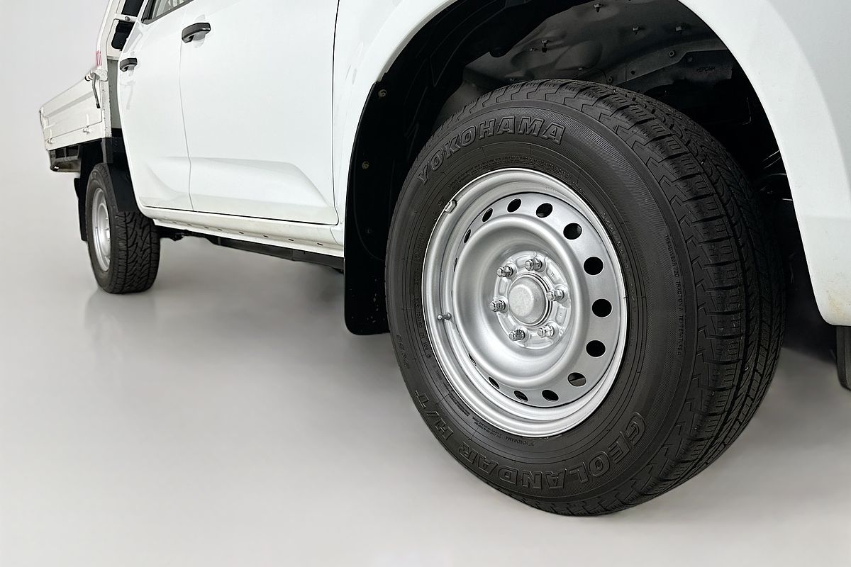 2021 Isuzu D-MAX SX (4x4) RG MY21 4X4