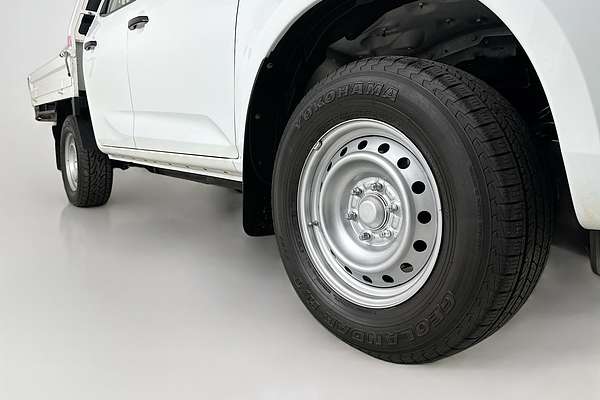 2021 Isuzu D-MAX SX (4x4) RG MY21 4X4