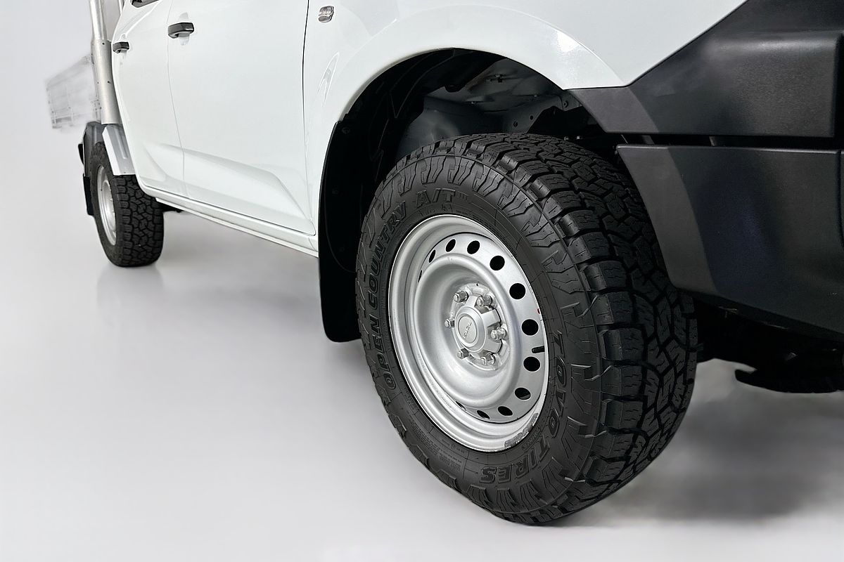 2021 Isuzu D-MAX SX (4x4) RG MY22 4X4