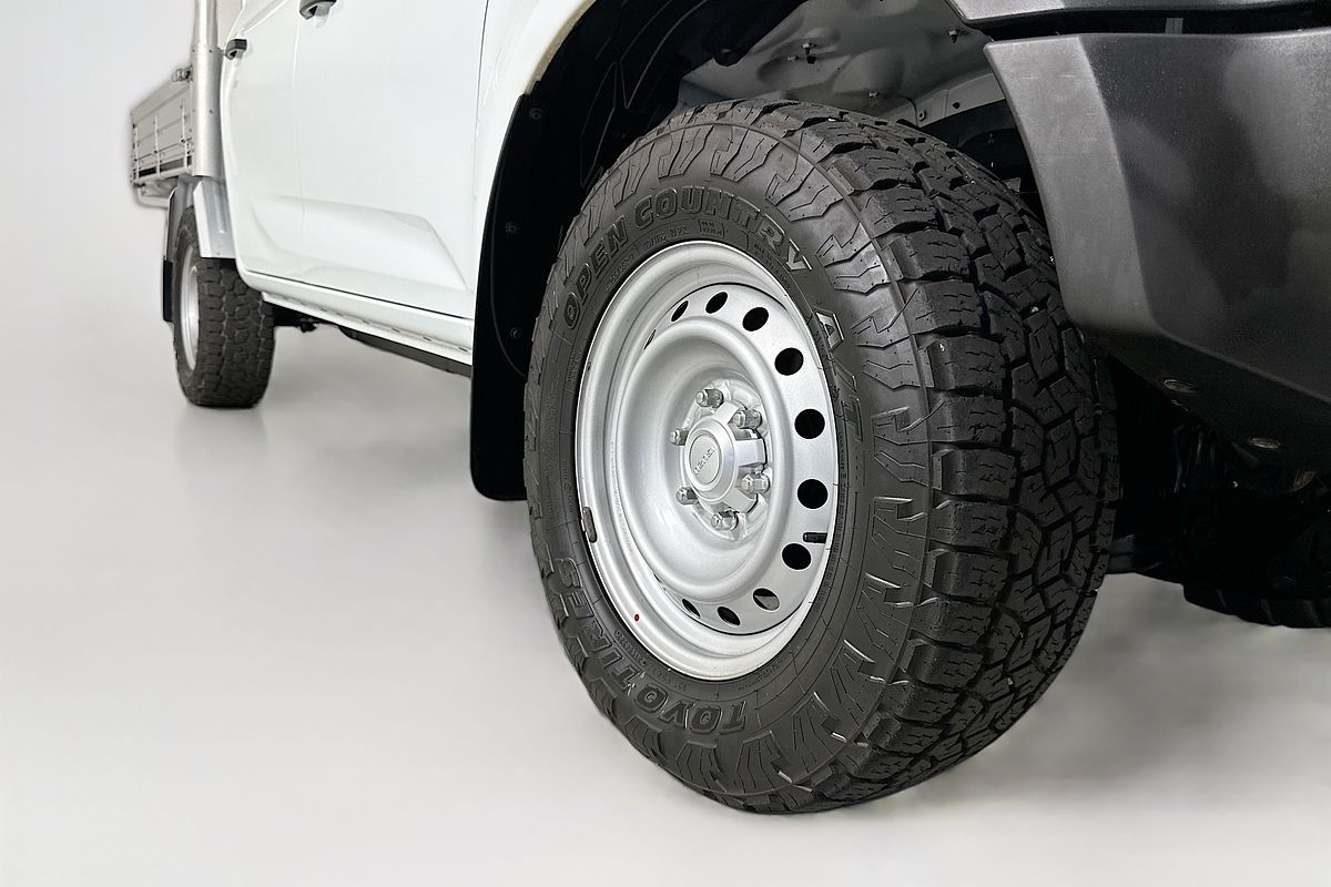 2021 Isuzu D-MAX SX (4x4) RG MY22 4X4