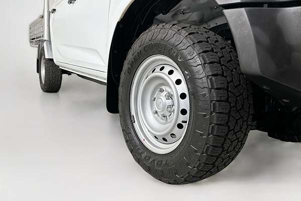2021 Isuzu D-MAX SX (4x4) RG MY22 4X4