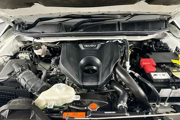 2022 Isuzu D-MAX SX (4x4) RG MY22 4X4