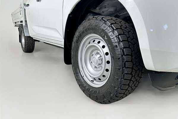 2021 Isuzu D-MAX SX (4x4) RG MY21 4X4