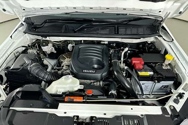 2022 Isuzu D-MAX SX (4x2) HIGH-RIDE RG MY22 4x2