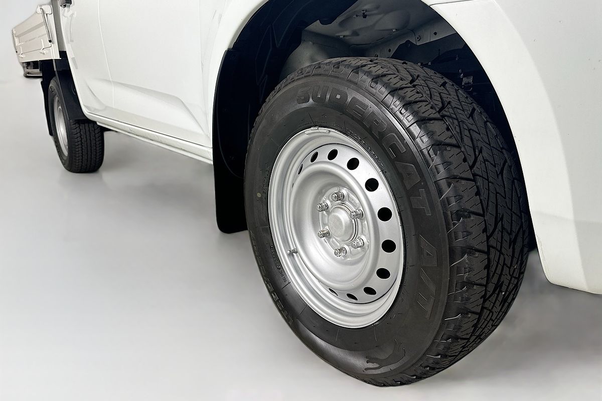 2021 Isuzu D-MAX SX (4x4) RG MY21 4X4