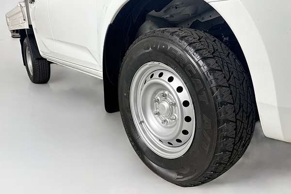 2021 Isuzu D-MAX SX (4x4) RG MY21 4X4