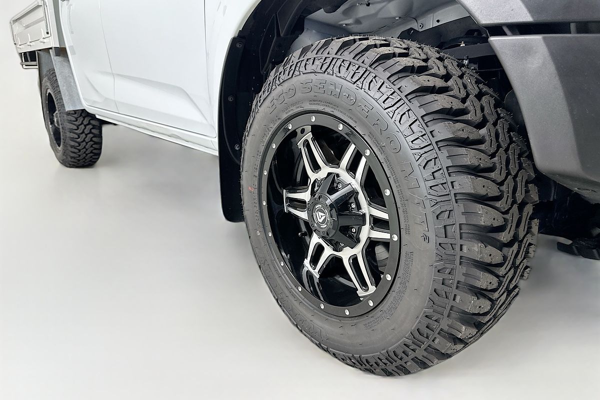 2022 Isuzu D-MAX SX (4x4) RG MY22 4X4