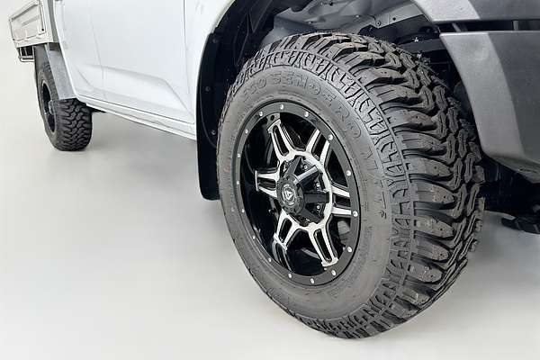 2022 Isuzu D-MAX SX (4x4) RG MY22 4X4