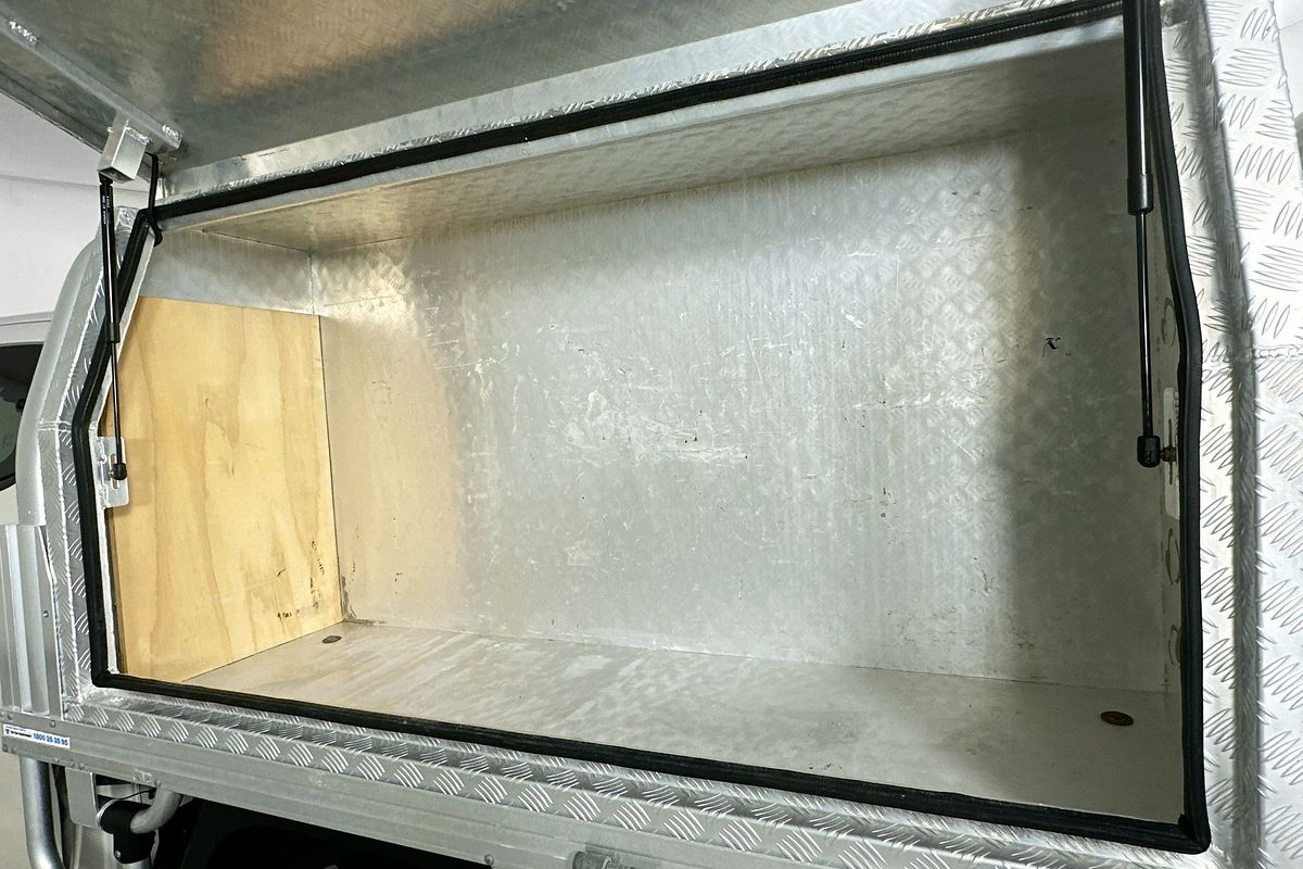 2020 Isuzu D-MAX LS-U (4x4) RG MY21 4X4