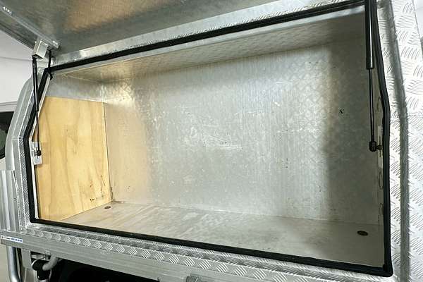 2020 Isuzu D-MAX LS-U (4x4) RG MY21 4X4