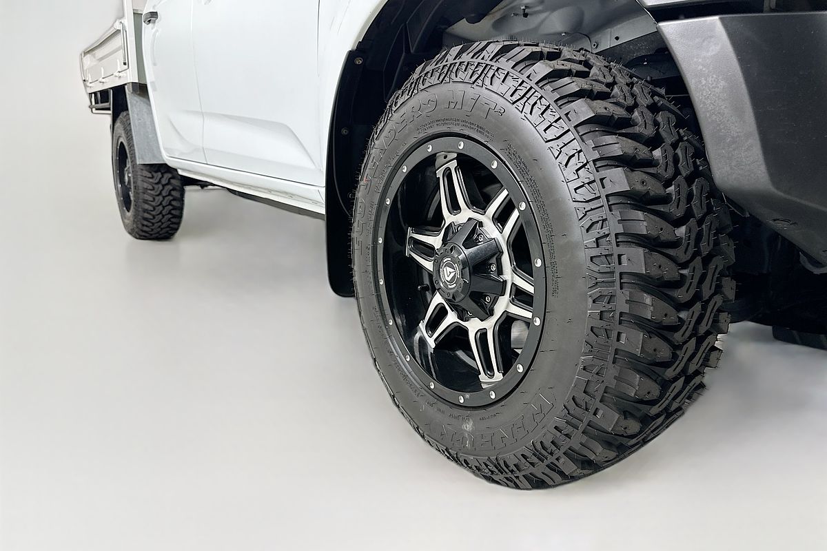 2022 Isuzu D-MAX SX (4x4) RG MY22 4X4