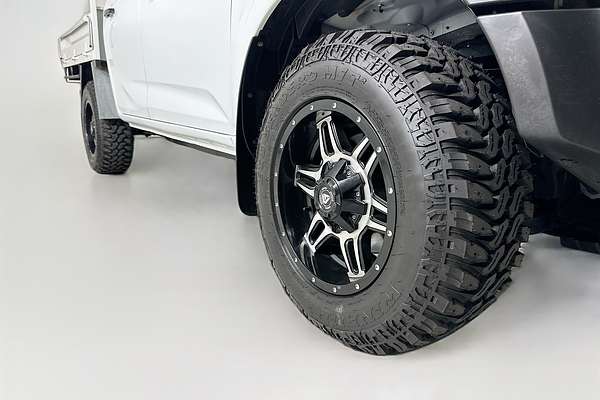 2022 Isuzu D-MAX SX (4x4) RG MY22 4X4