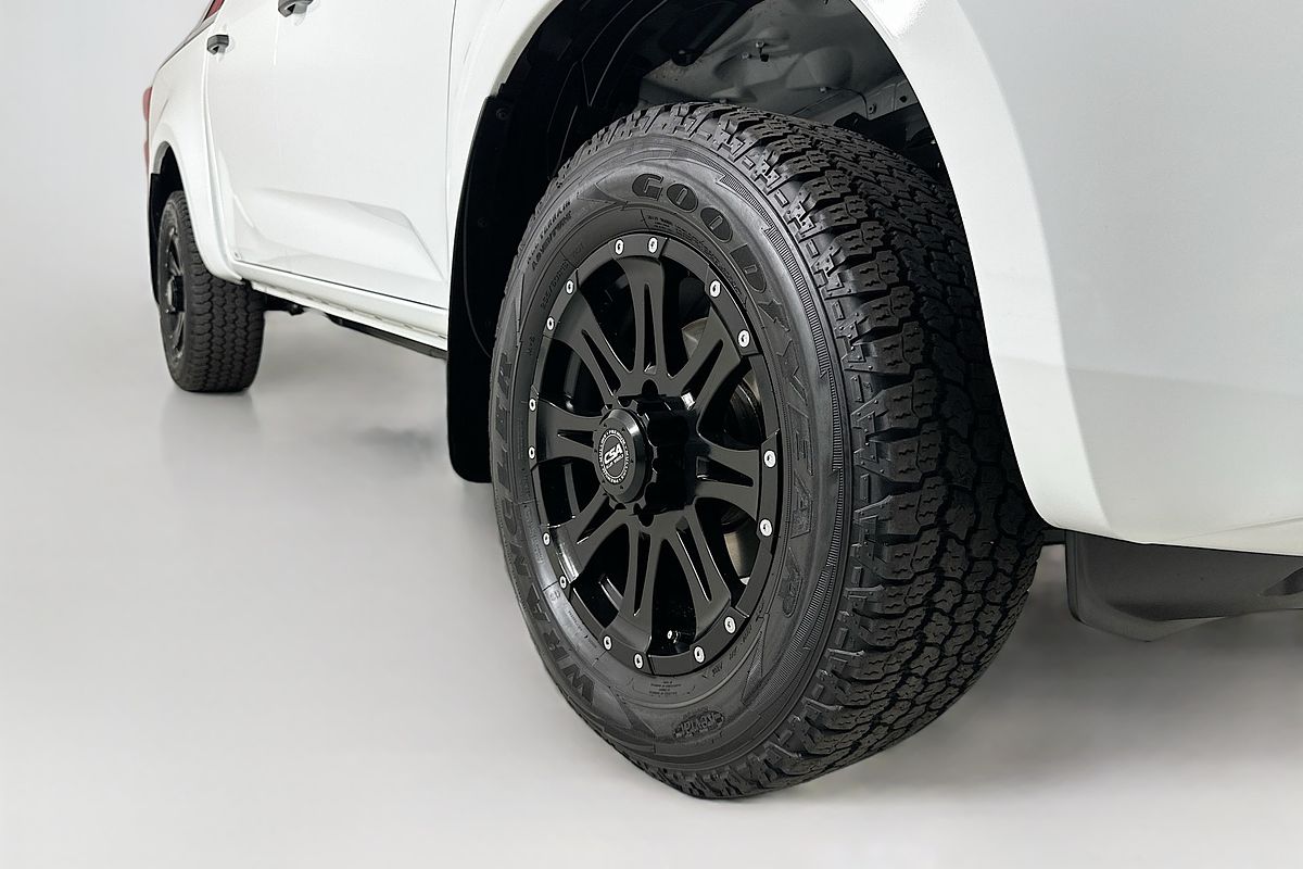 2023 Isuzu D-MAX SX (4x4) RG1 MY23 4X4